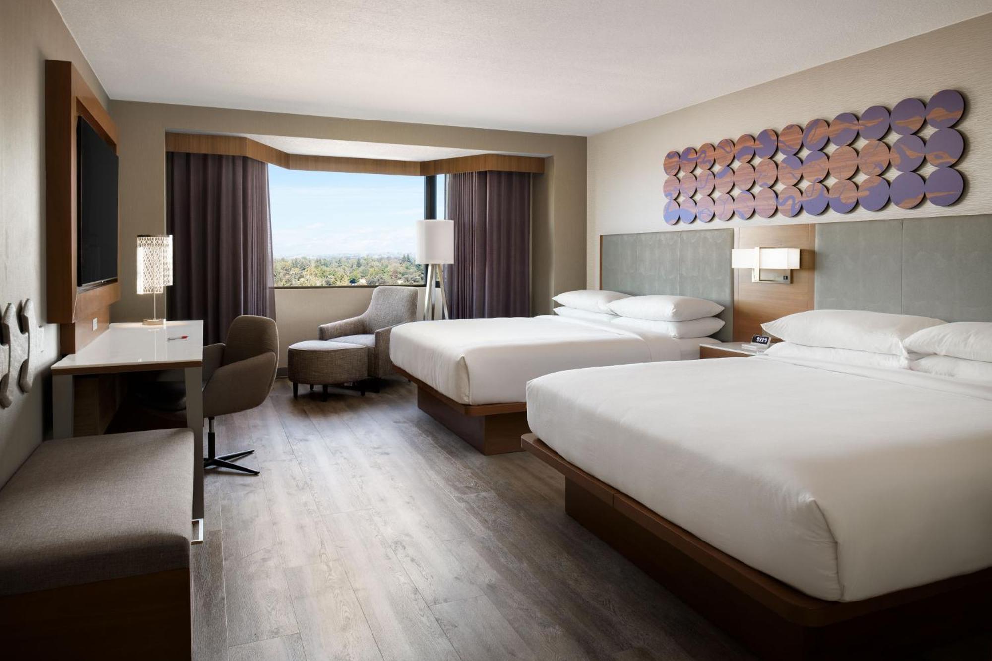 แซคราเมนโต แมริออท แรนโช กอร์โดวา Hotel แรนโช คอร์โดวา ภายนอก รูปภาพ