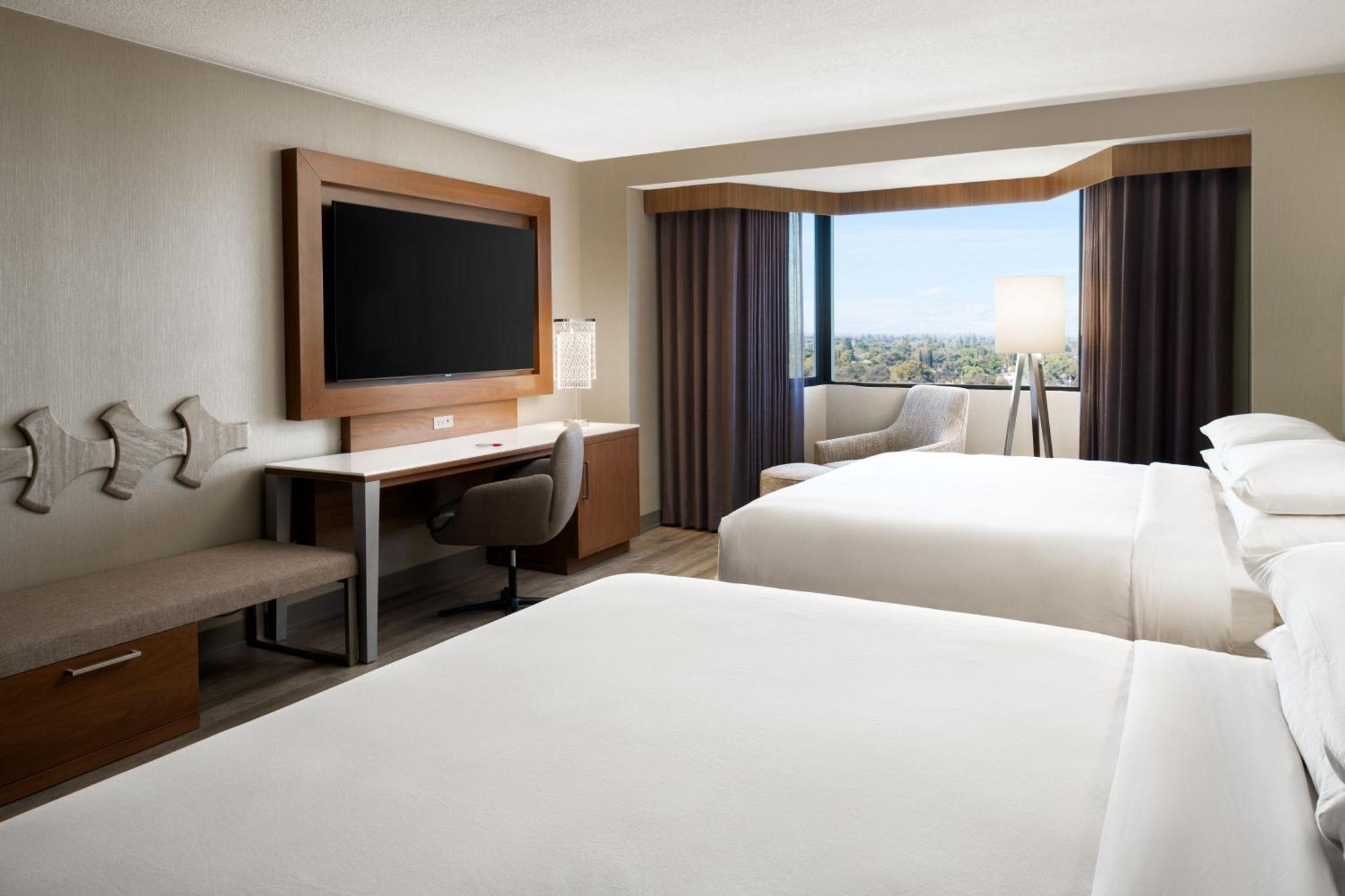 แซคราเมนโต แมริออท แรนโช กอร์โดวา Hotel แรนโช คอร์โดวา ภายนอก รูปภาพ