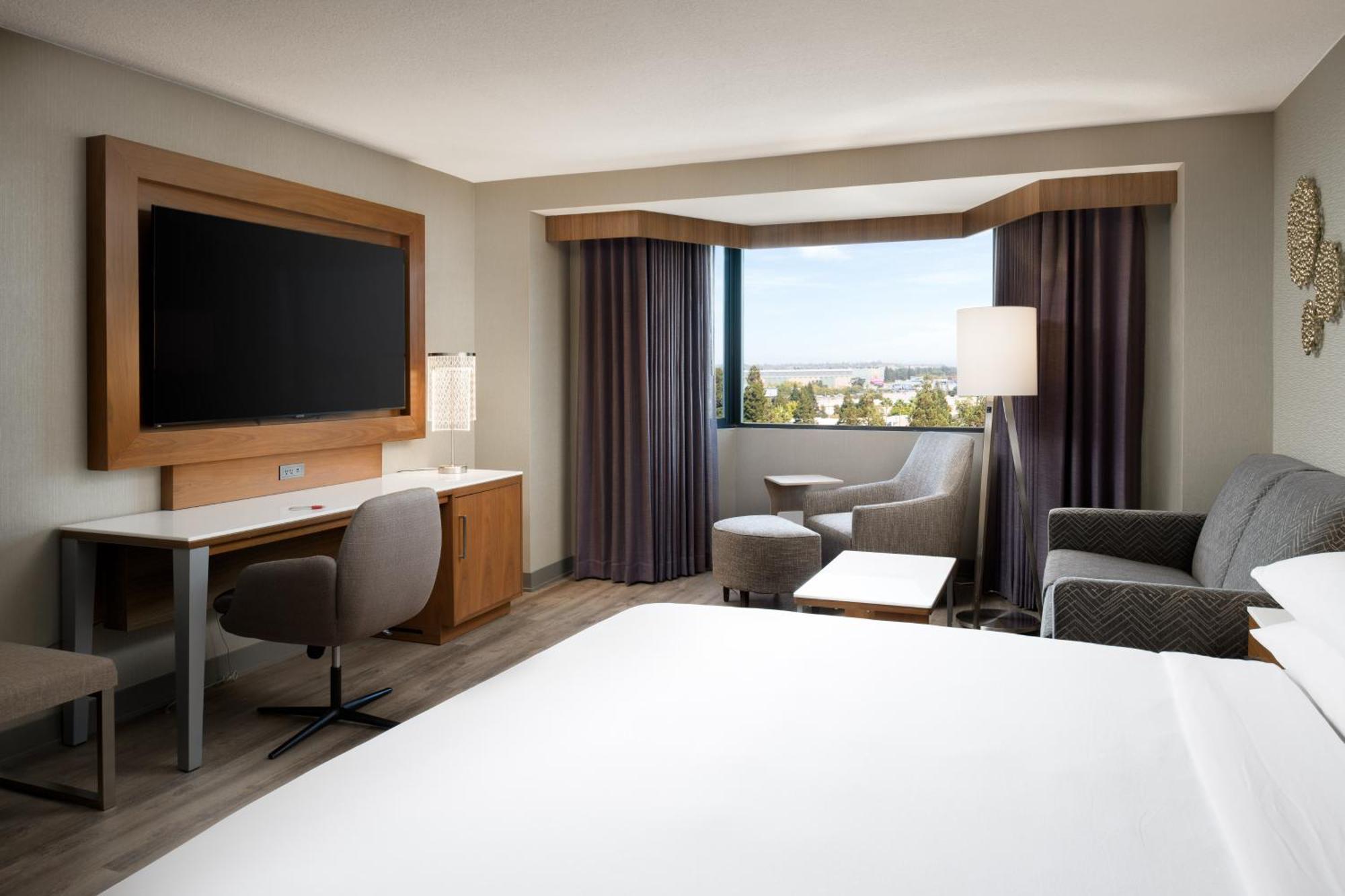 แซคราเมนโต แมริออท แรนโช กอร์โดวา Hotel แรนโช คอร์โดวา ภายนอก รูปภาพ