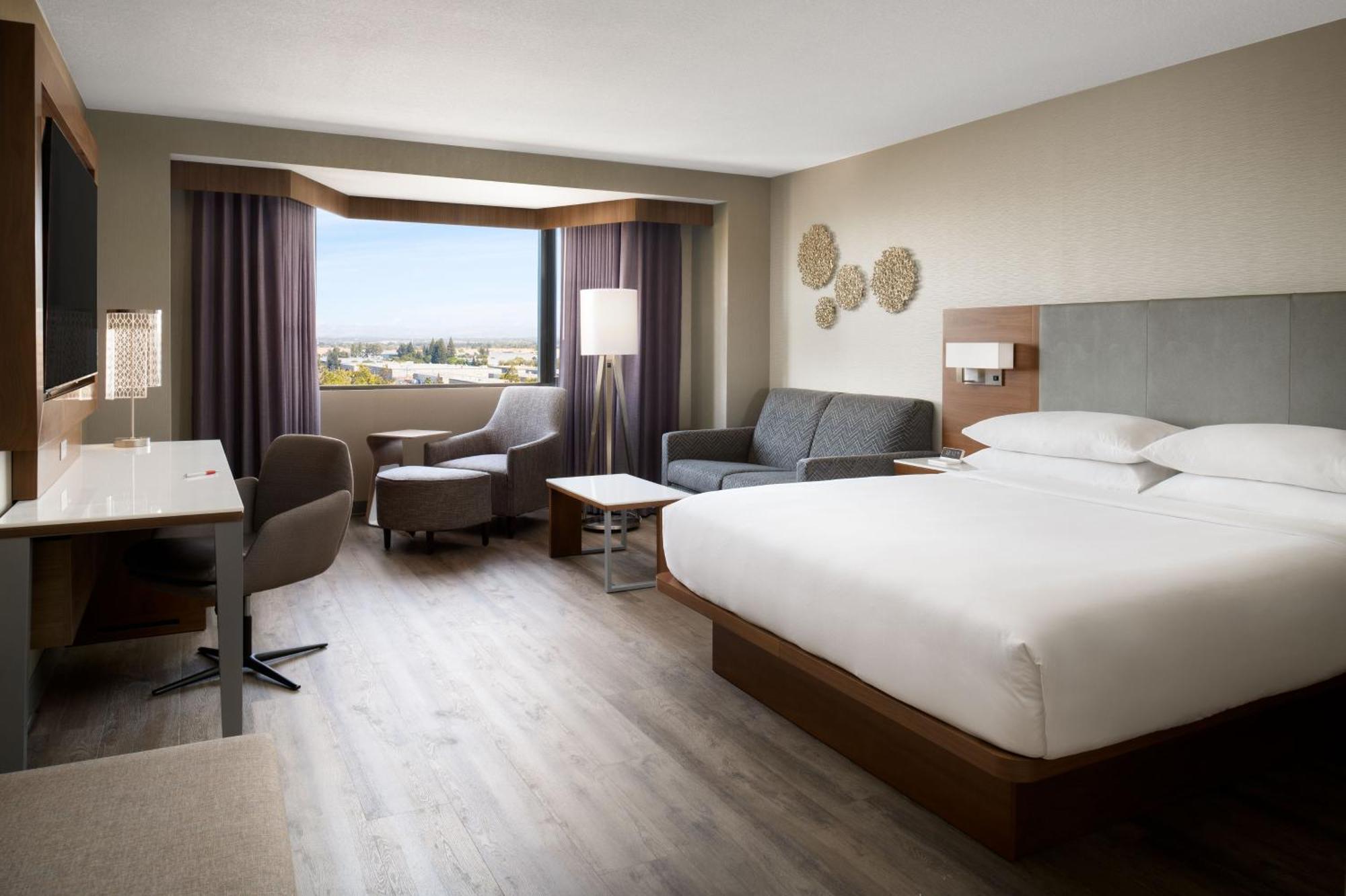 แซคราเมนโต แมริออท แรนโช กอร์โดวา Hotel แรนโช คอร์โดวา ภายนอก รูปภาพ