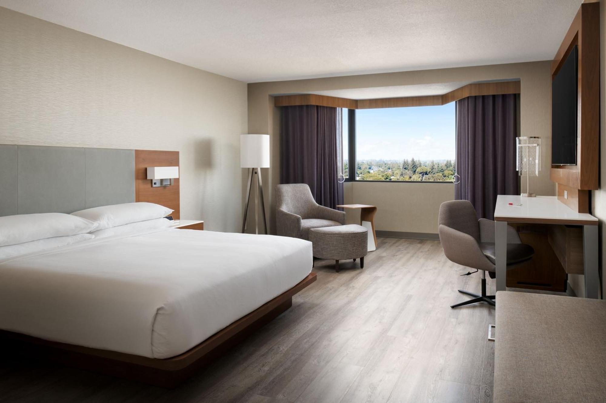 แซคราเมนโต แมริออท แรนโช กอร์โดวา Hotel แรนโช คอร์โดวา ภายนอก รูปภาพ