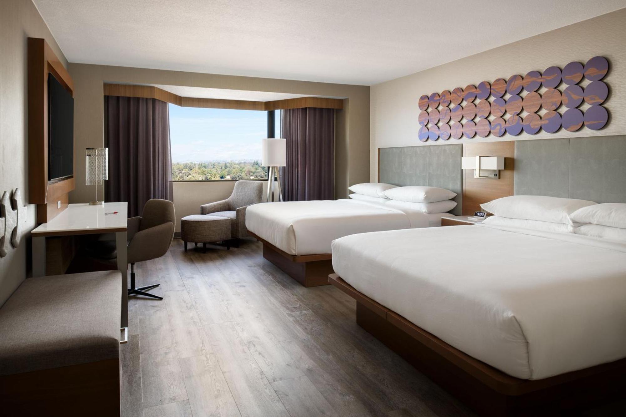 แซคราเมนโต แมริออท แรนโช กอร์โดวา Hotel แรนโช คอร์โดวา ภายนอก รูปภาพ
